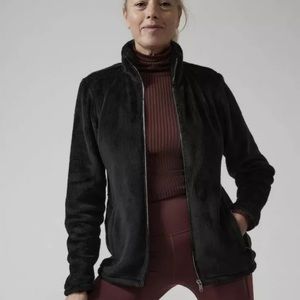 Athleta Sherpa Coat
